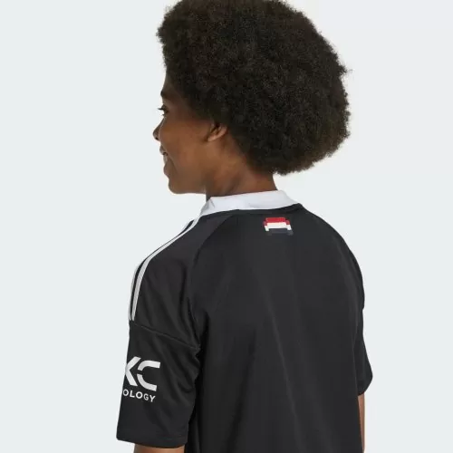 Manchester United Drittes Kinder Torwart Trikot - 2024-25